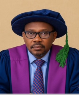 Prof. Kenechi Anderson Uwakwe